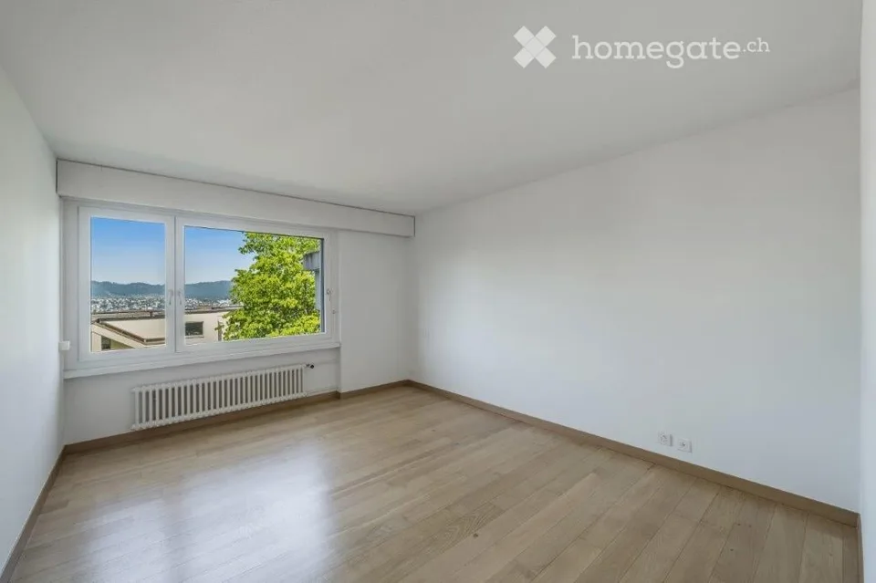 Charmant appartement 3.5 pièces dans un quartier calme de Küsnacht