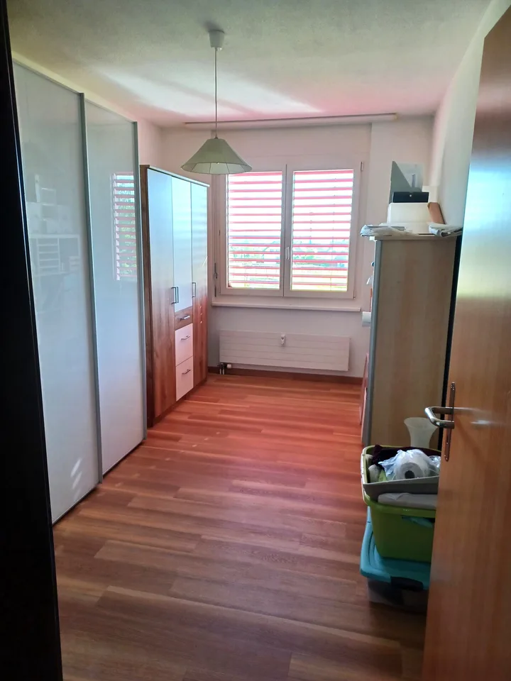 Appartement spacieux 4 1/2 pièces dans un quartier calme