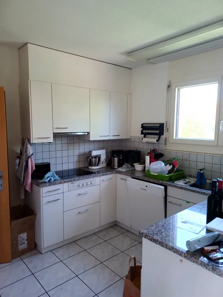 Appartement spacieux 4 1/2 pièces dans un quartier calme