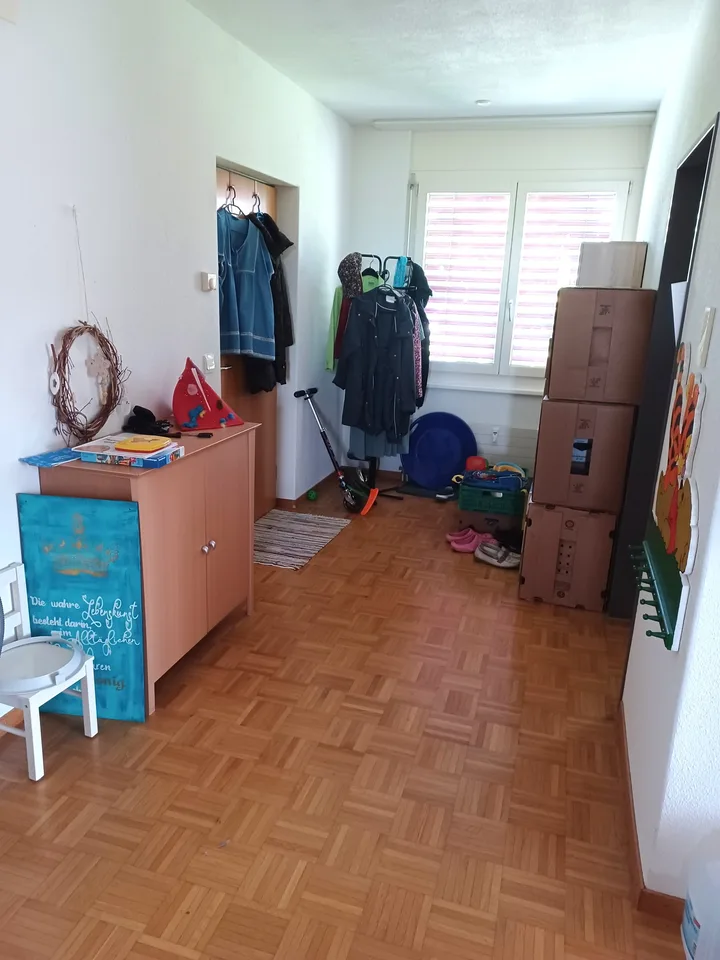 Appartement spacieux 4 1/2 pièces dans un quartier calme