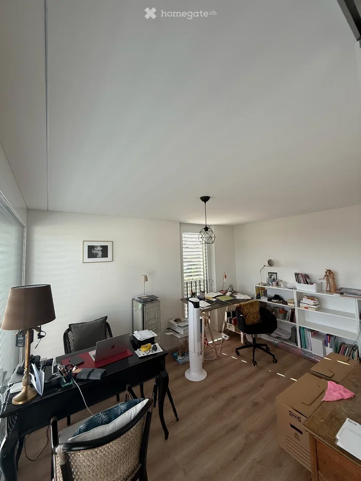 Geräumige 4.5-Zimmer-Dachwohnung in Wallisellen – Verfügbar ab September 2026