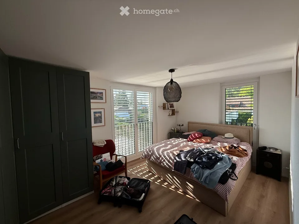 Geräumige 4.5-Zimmer-Dachwohnung in Wallisellen – Verfügbar ab September 2026