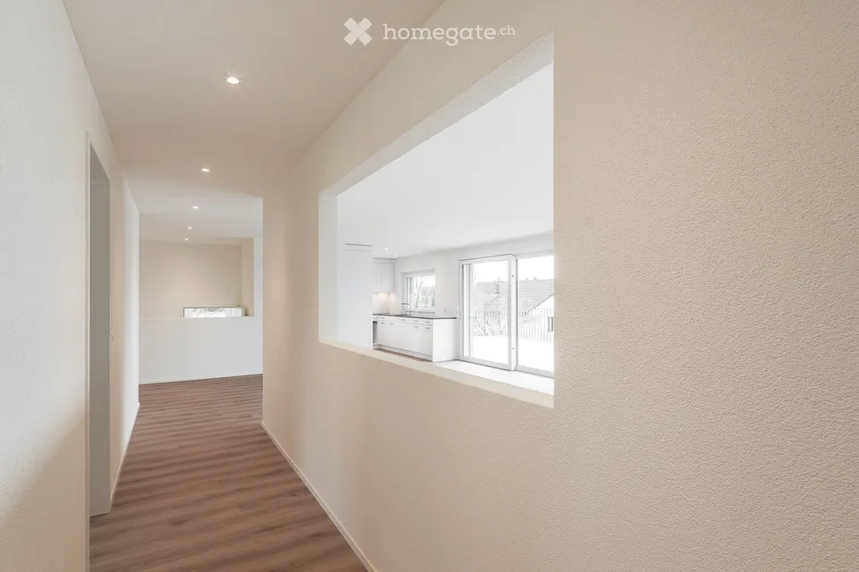 Geräumige 4.5-Zimmer-Dachwohnung in Wallisellen – Verfügbar ab September 2026