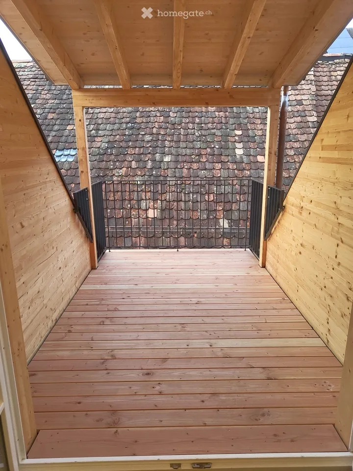 3.5 Wohnung in Herblingen