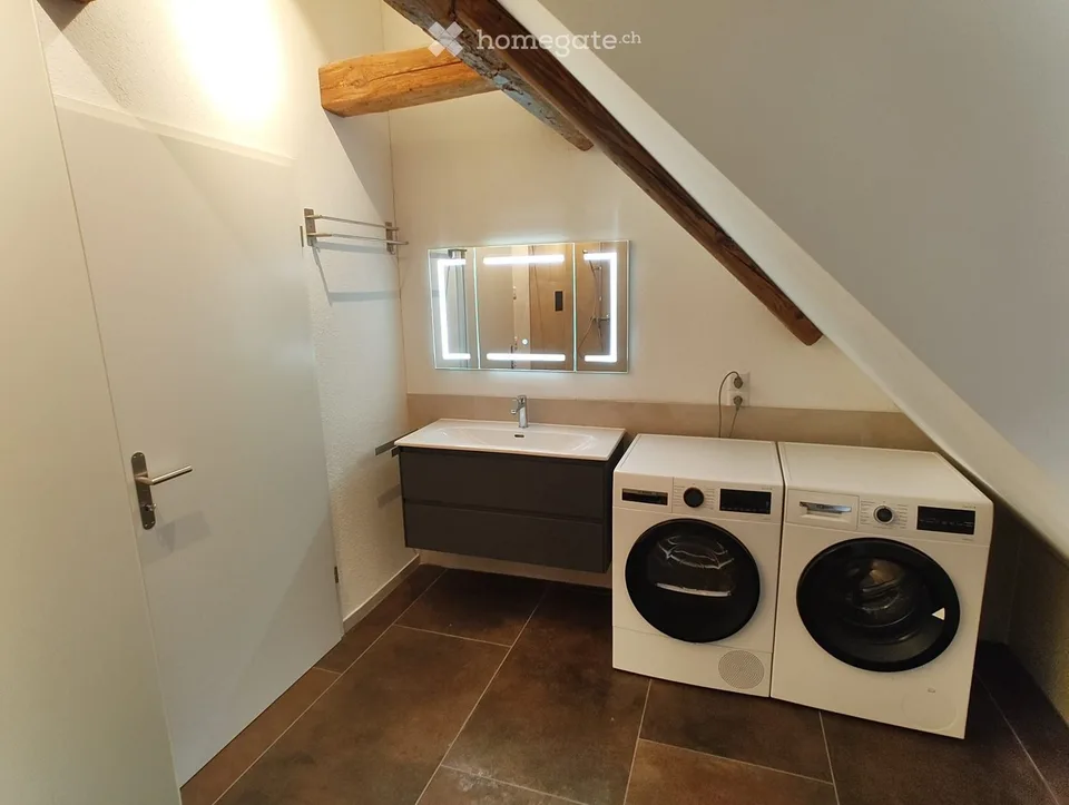 3.5 Wohnung in Herblingen