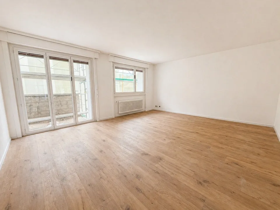 Joli appartement 3.5 piècees à Pérolles !