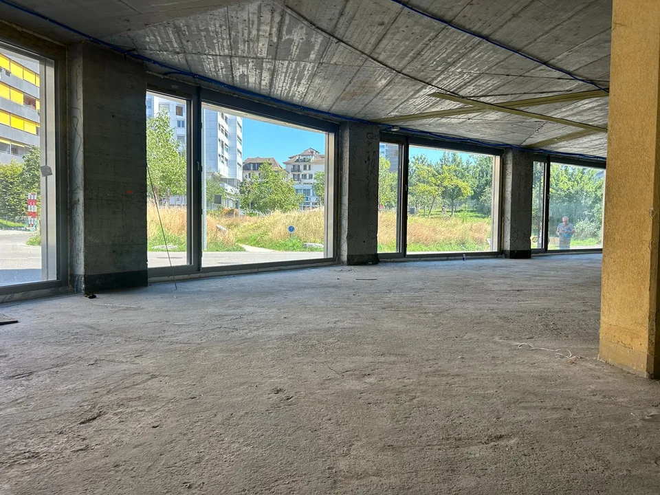 Provencenter: Il Vostro Futuro Spazio a Losanna – foto 6 di 8