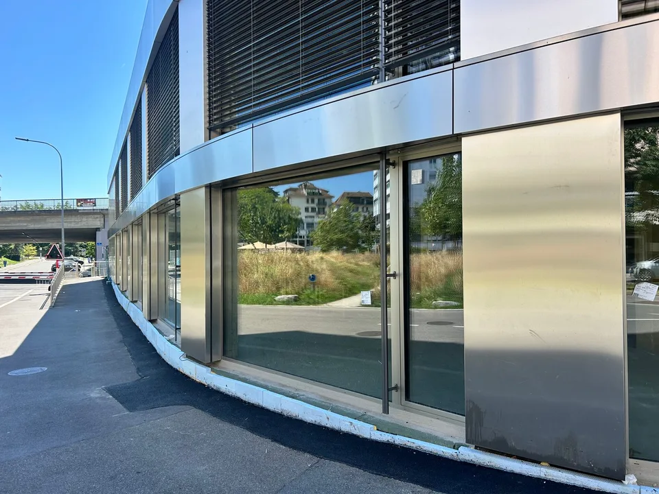 Provencenter: Il Vostro Spazio Futuro a Losanna