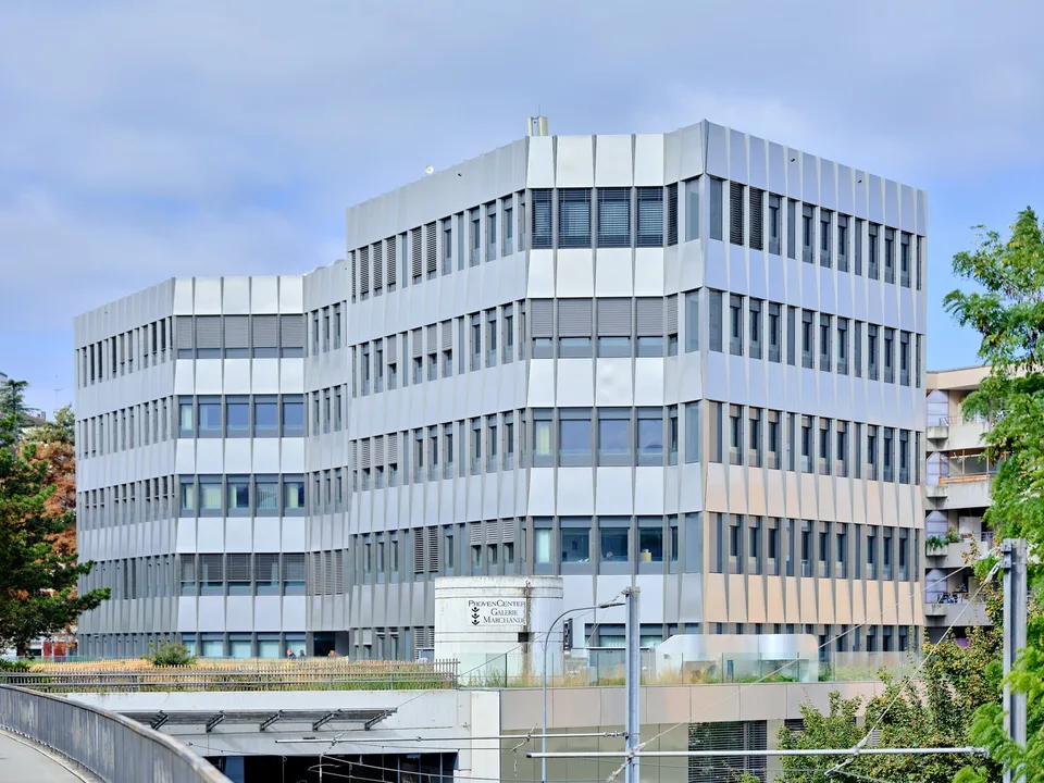 Provencenter: Il Vostro Spazio Futuro a Losanna