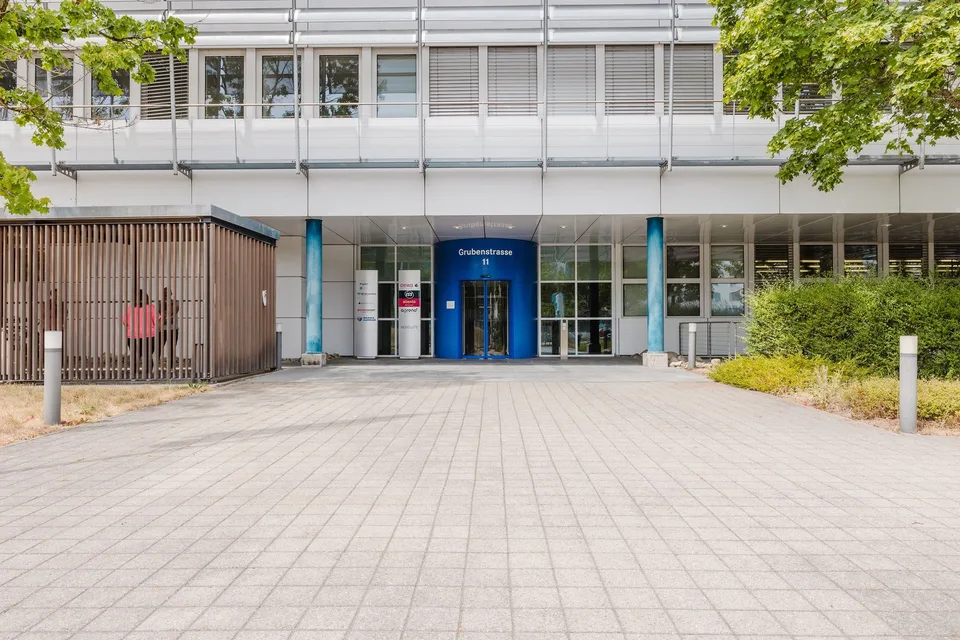 373 m² Büro in Schönbühl an der A1, rund CHF 3'575 pro Monat – Foto 2 von 17