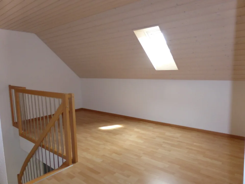 Ampio appartamento-maisonnette di 6,5 locali a Zeiningen – foto 10 di 14