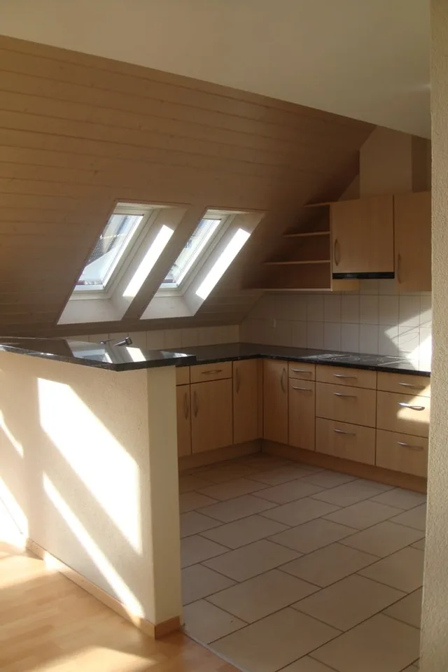 Grosszügige 6.5-Zimmer-Maisonette-Wohnung in Zeiningen