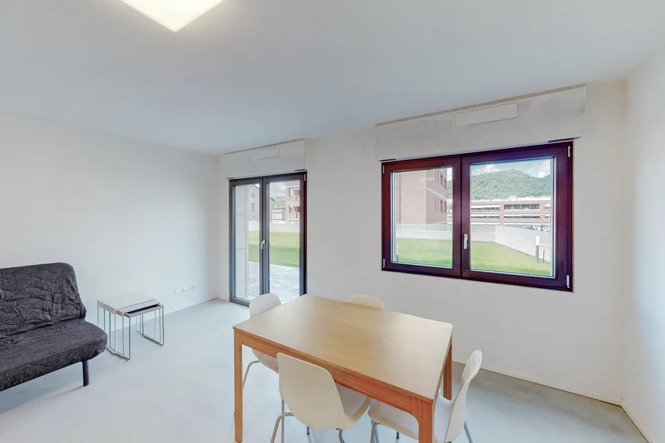 Moderne möblierte Wohnung - All Inclusive