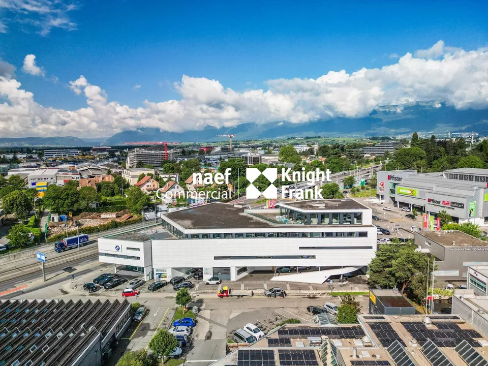 Unique opportunity: 6940m2 of mixed surfaces