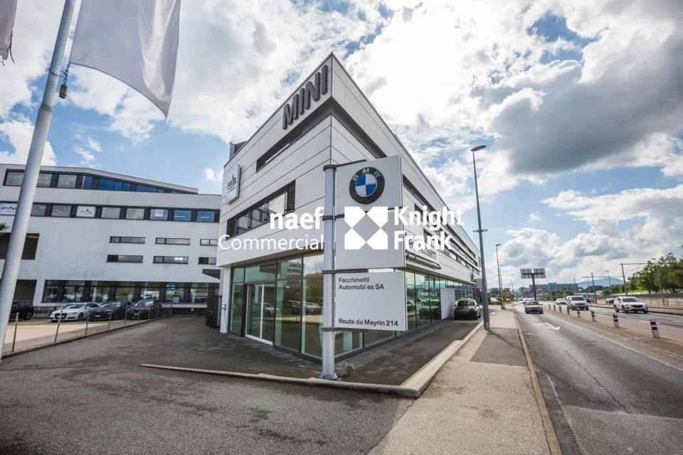 Unique opportunity: 6940m2 of mixed surfaces