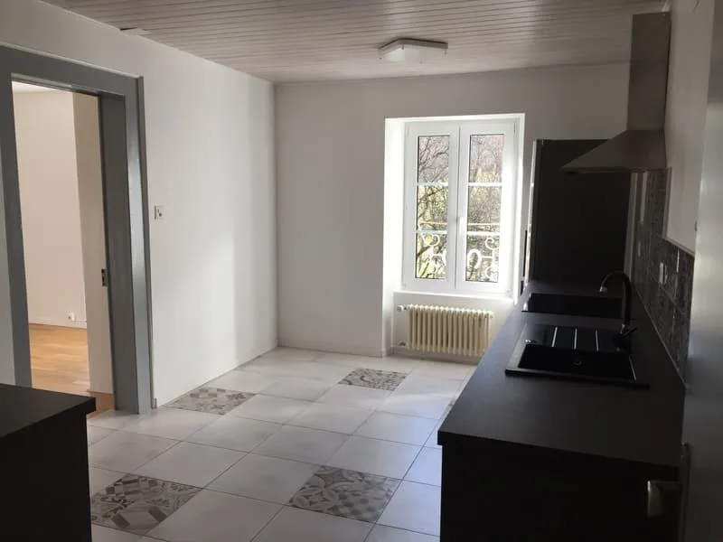 Prächtige 3-Zimmer-Wohnung mit Aussicht