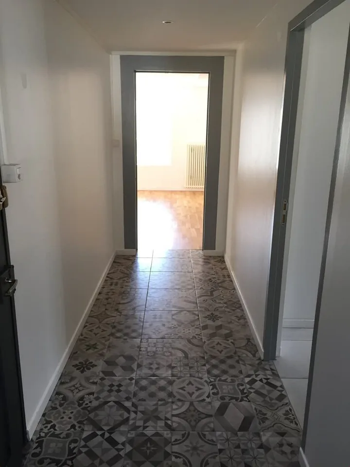 Prächtige 3-Zimmer-Wohnung mit Aussicht