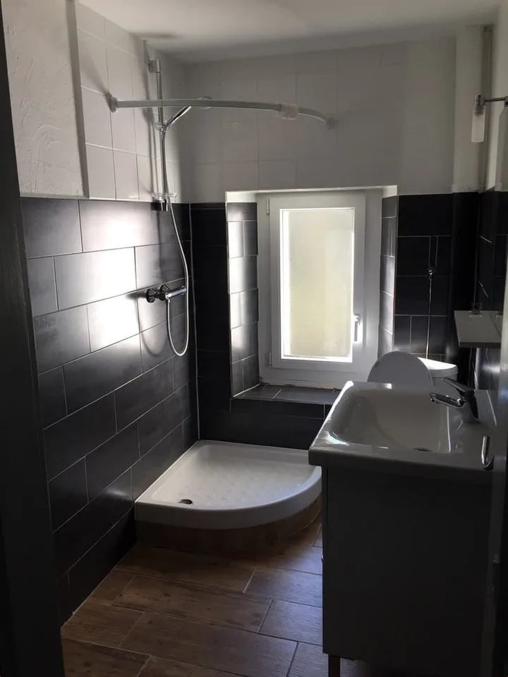 Prächtige 3-Zimmer-Wohnung mit Aussicht – Foto 9 von 11