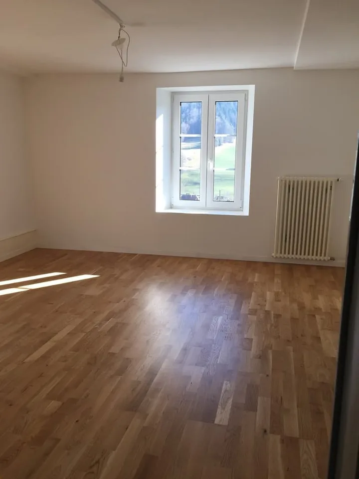 Prächtige 3-Zimmer-Wohnung mit Aussicht – Foto 6 von 11