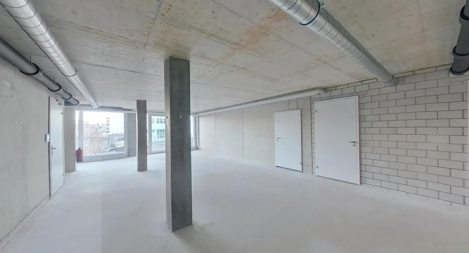 Office space in top location in Lucerne - Garden Court