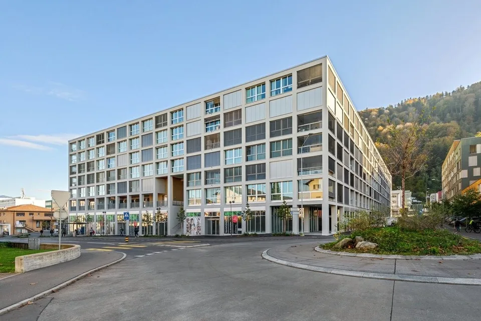Office space in top location in Lucerne - Garden Court