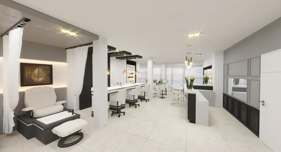 Office space in top location in Lucerne - Garden Court