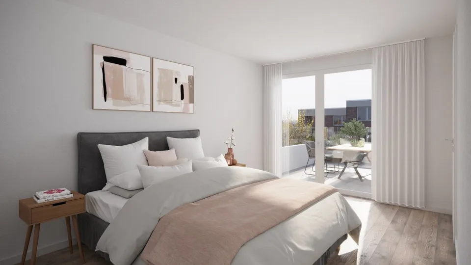 Avec concierge et fitness privé - Nouveau bâtiment dans un emplacement idéal