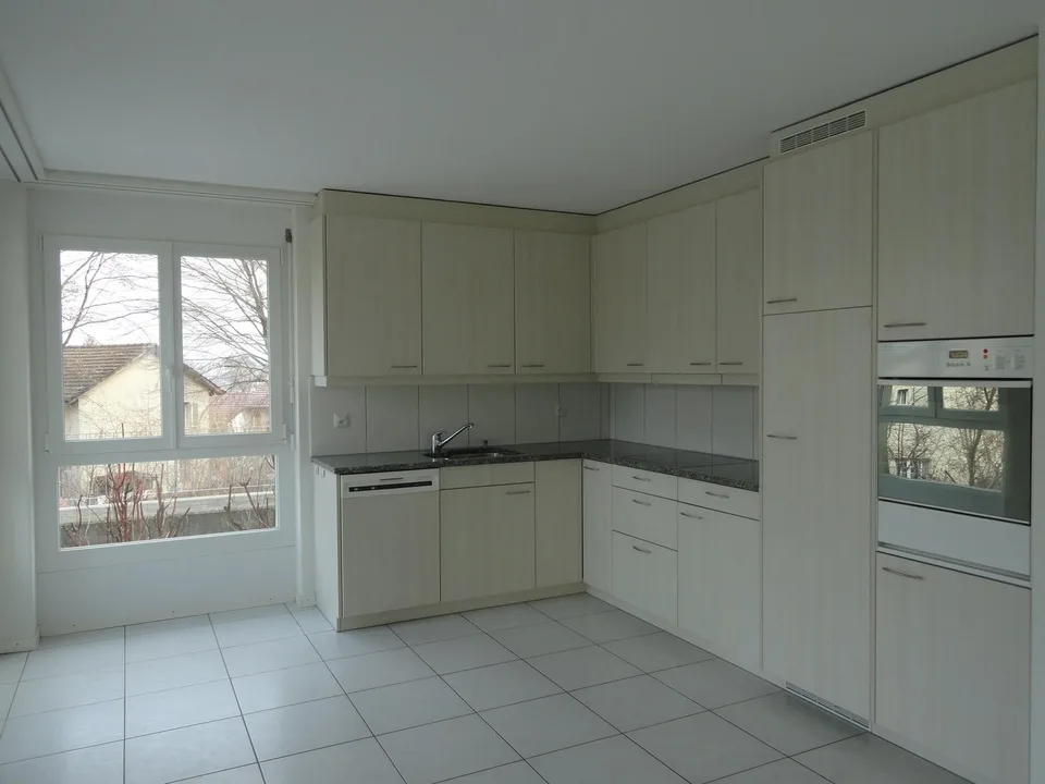 Appartement avec espace de jardin