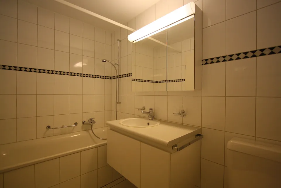 Appartement avec espace de jardin