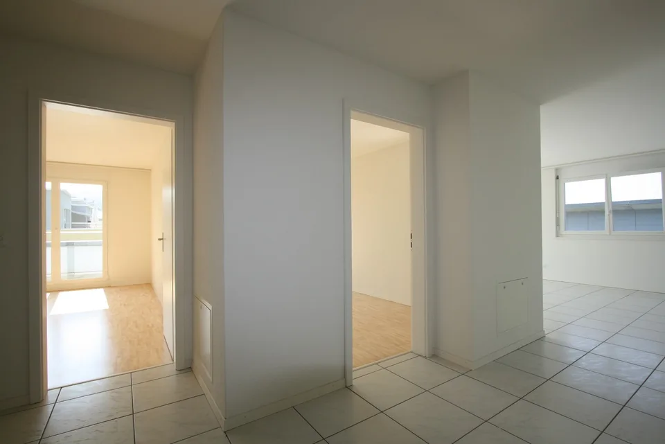 Appartement avec espace de jardin