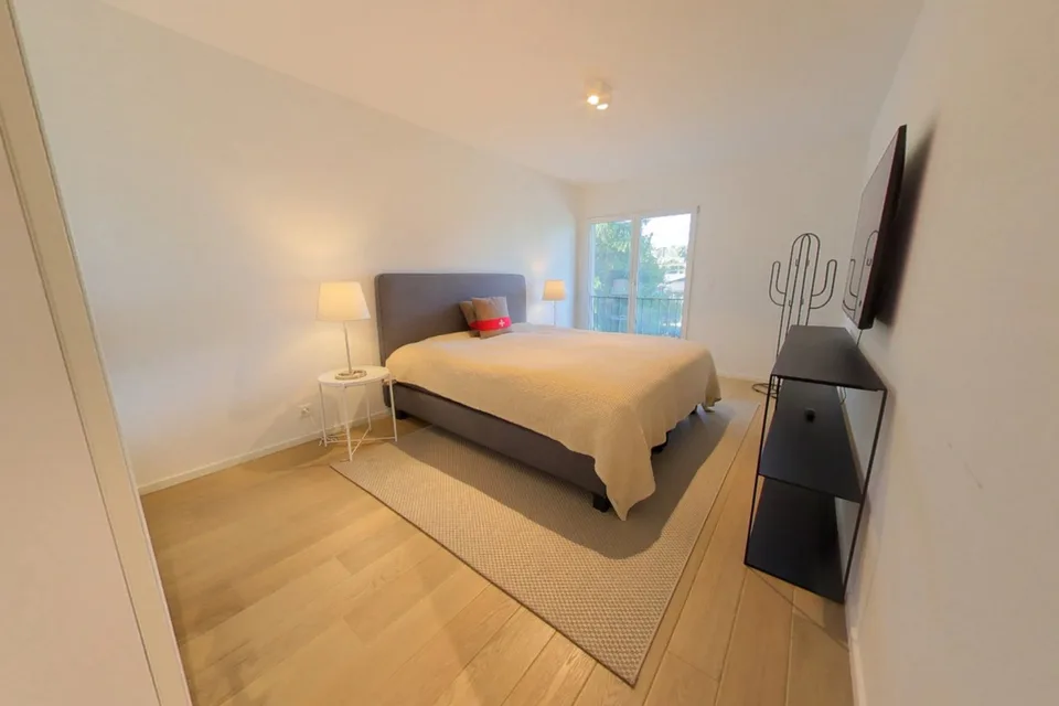 Premium 3-Bedroom, Balcony and Lake view - Parking Included – foto 13 di 35