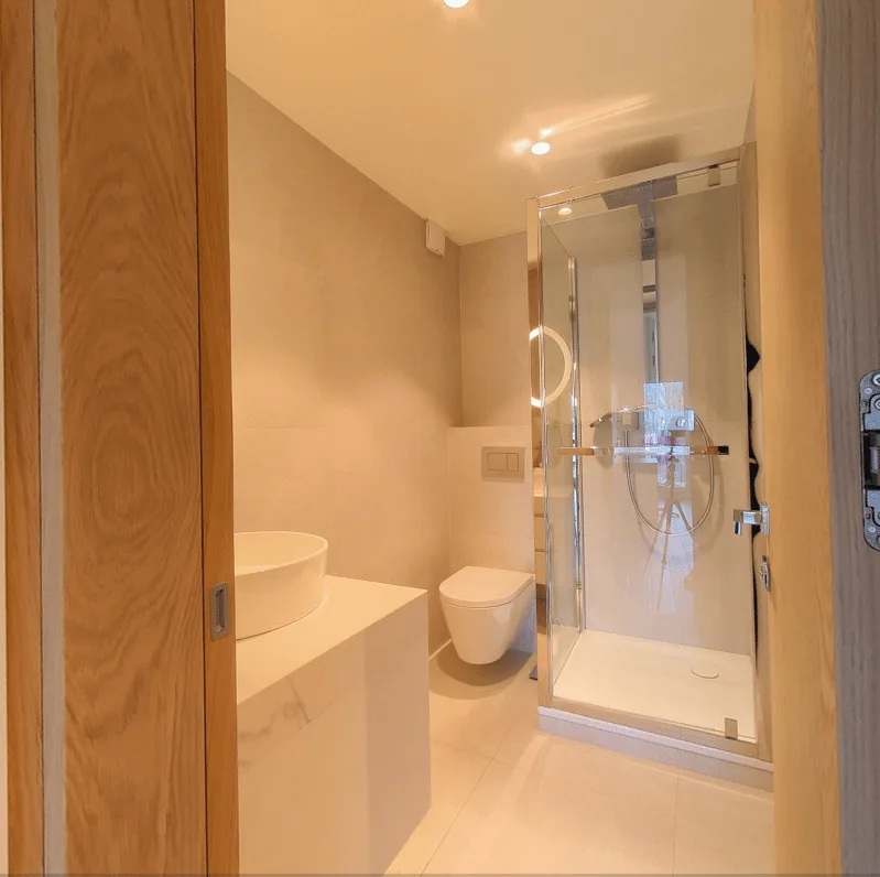 Premium 3-Bedroom, Balcony and Lake view - Parking Included – foto 16 di 35