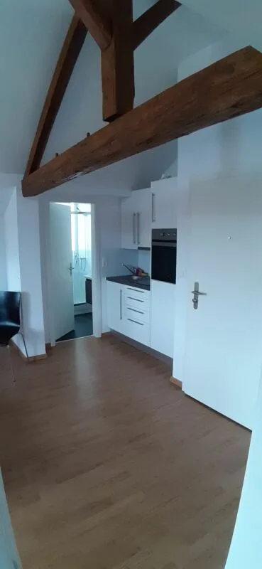 Ganz oben zuhause - urban wohnen mit Charme