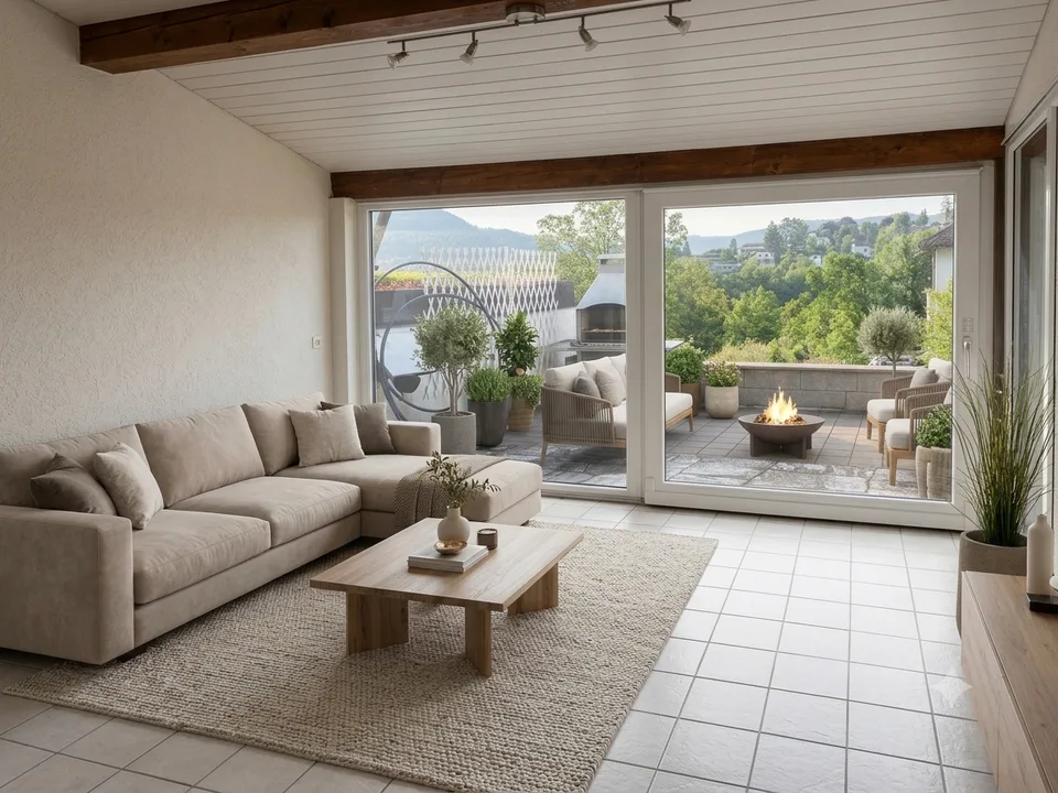 Wohnen mit Charme – Ihr neues Zuhause in Liestal