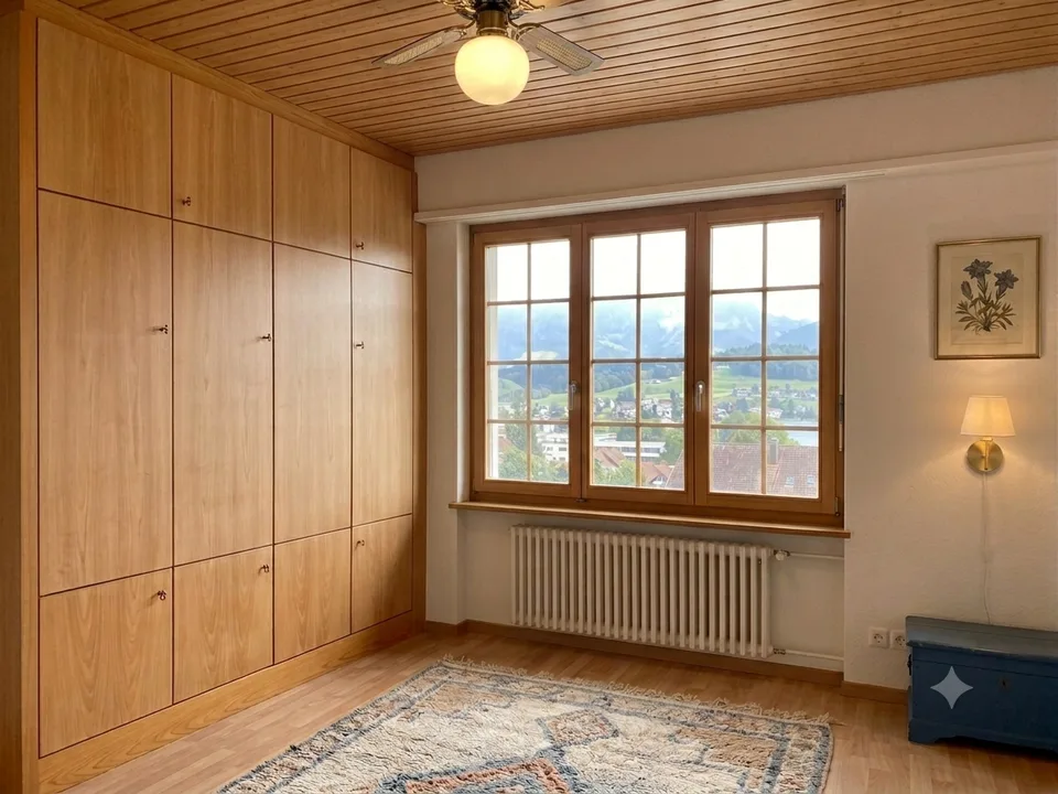 Wohnen mit Charme – Ihr neues Zuhause in Liestal