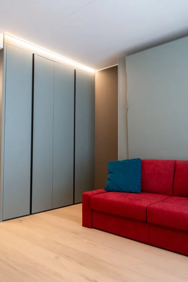 Arbed Living Apartments, Bellinzona-Castione - Appartement 2,5 pièces avec différentes superficies – photo 6 sur 9