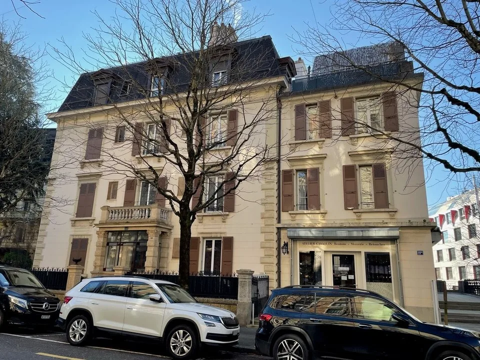 Super logement sous-gare