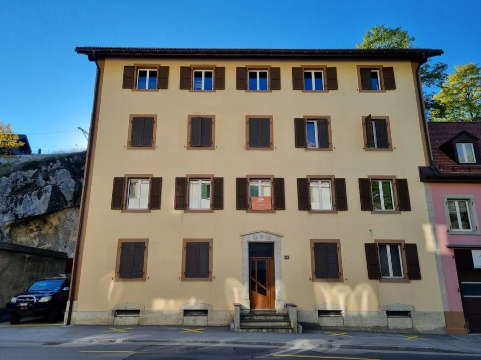 Appartement 3 pièces, 2300 La Chaux-de-Fonds