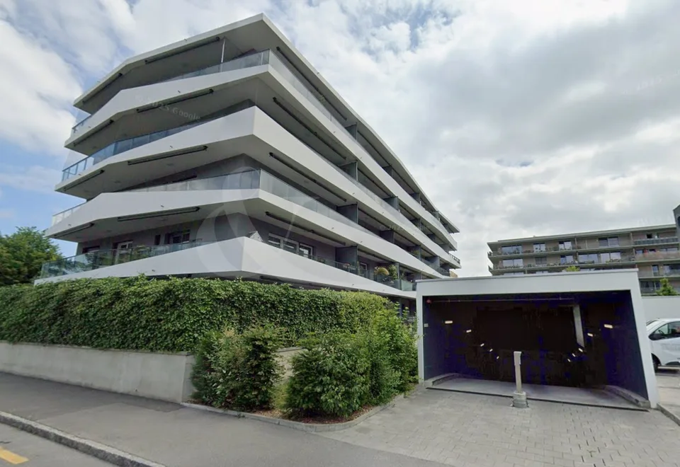Ch. Des Semilles 23, parking en sous-sol