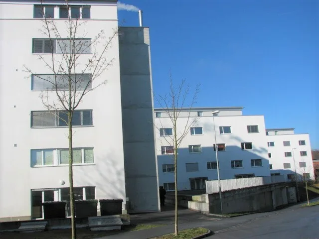 Einstellhallenplatz per sofort verfügbar