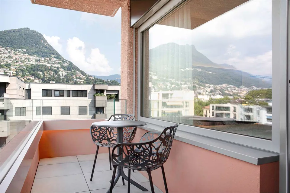 Lugano appartamenti arredati per brevi periodi