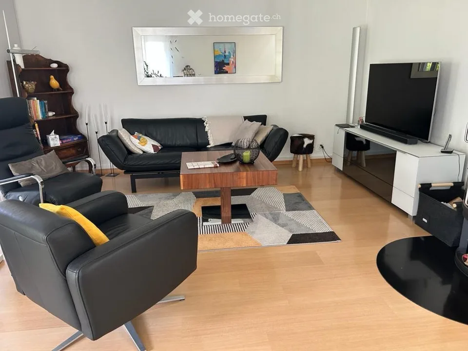 Maison de 4,5 pièces REFH dans un emplacement central et calme