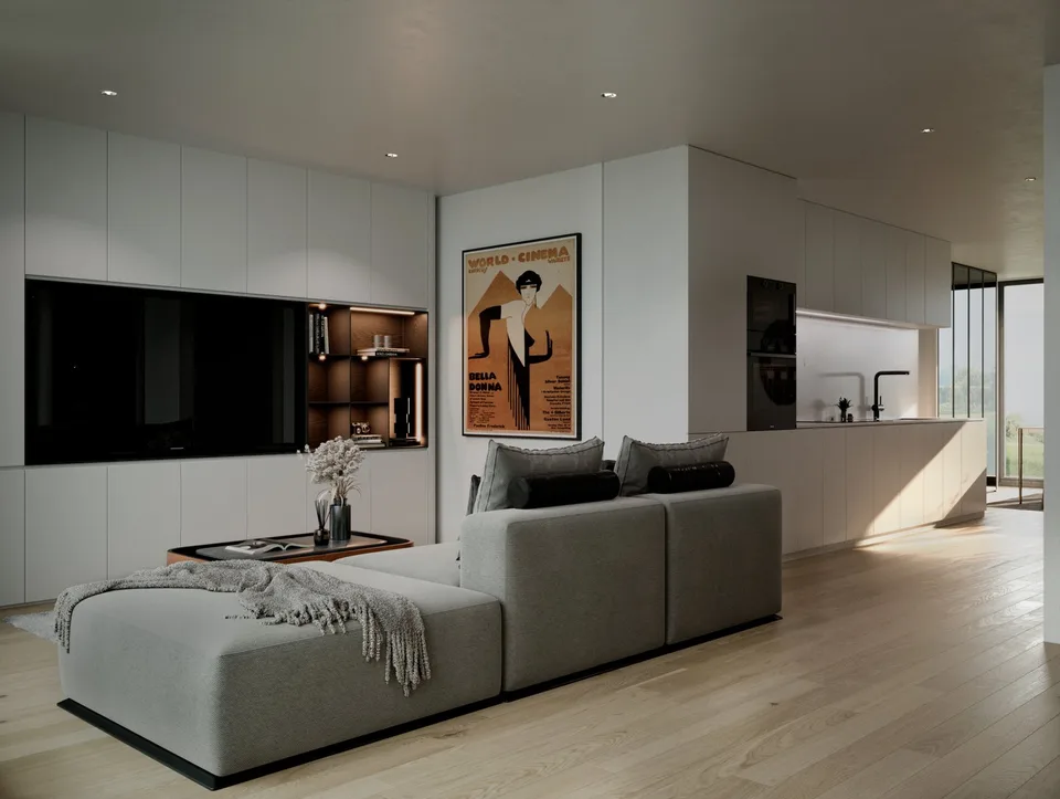 4.5 locali da 2500 al mese, in 5 anni tuo!