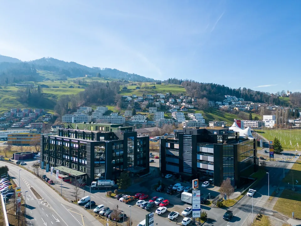 Exklusive Erdgeschossfläche mit Galerie in Kriens – bezugsbereit 2026 – Foto 11 von 11