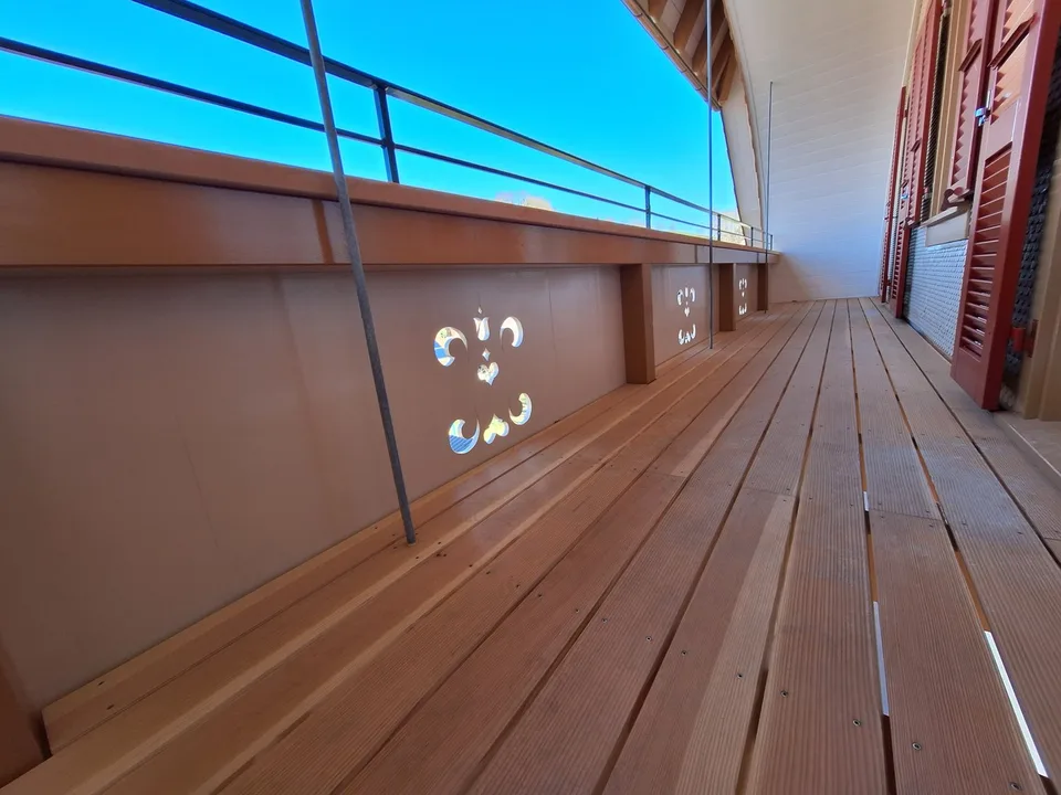 Grosse 3.5-Zimmer-Dachwohnung mit Balkon in Eriswil