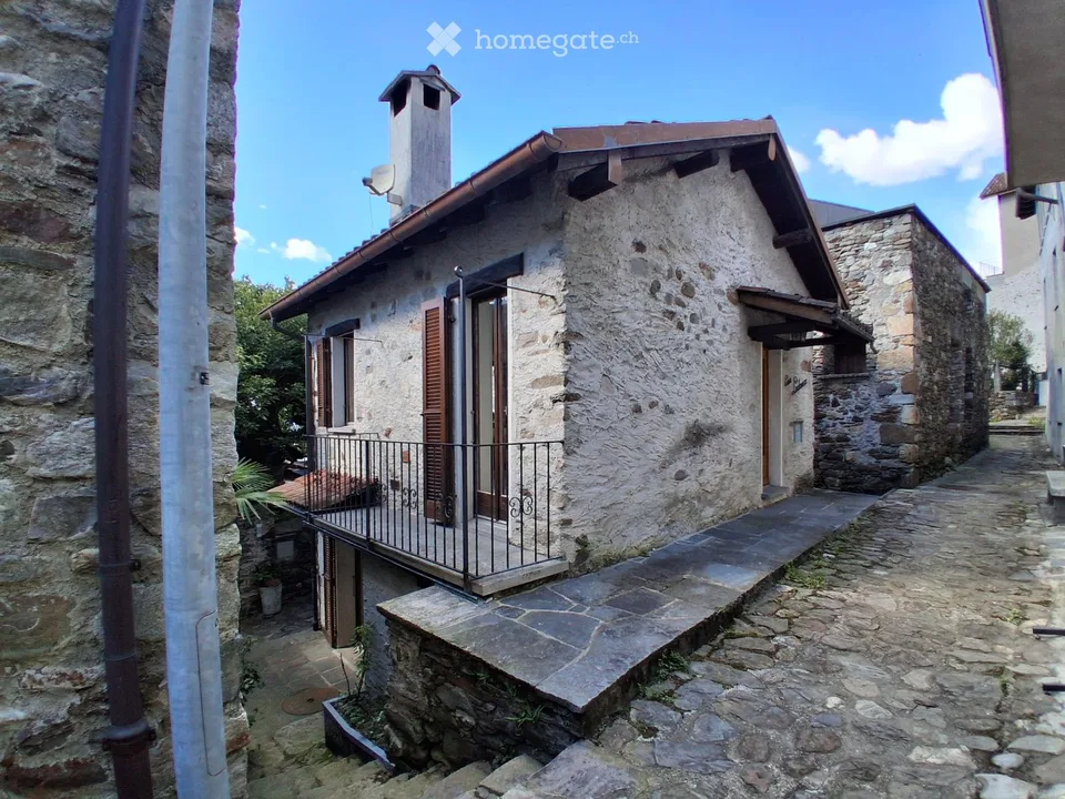 Haus Gerra Gambarogno
