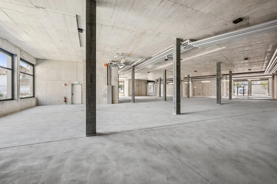 Ampio spazio di vendita nel nuovo centro di Arnegg - ideale per il tuo concept! – foto 7 di 8