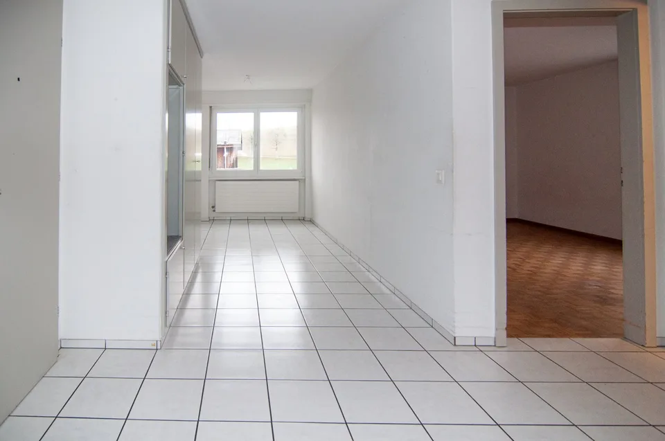 Spacieux appartement de 3 pièces avec ascenseur