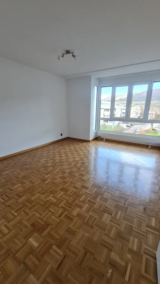 Bel appartement de 3 pièces au 3e étage