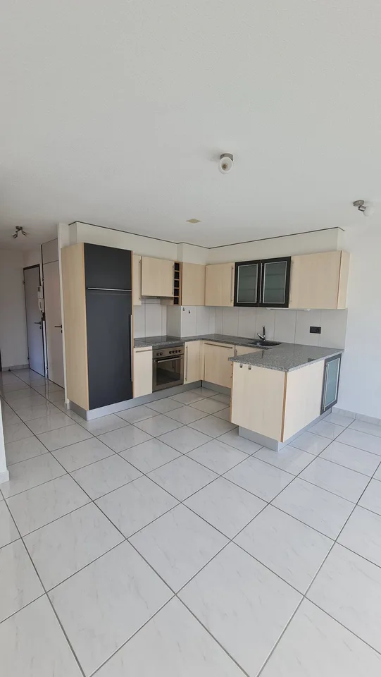 Beautiful 3-room apartment on the 3rd floor